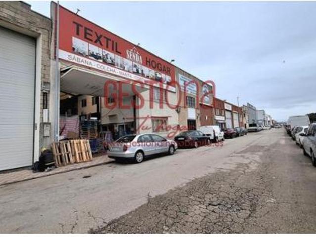 Nave en venta en Polígono industrial de Raos, Camargo