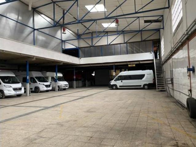 Nave en venta en Polígono industrial Mies de San Juan, Camargo