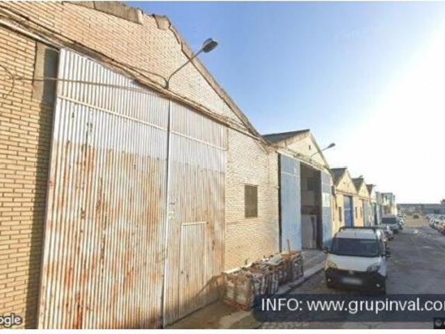 Nave en venta en Barriada de Santa Cruz, Camas