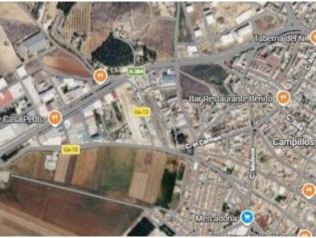 Nave en venta en Campillos, Málaga