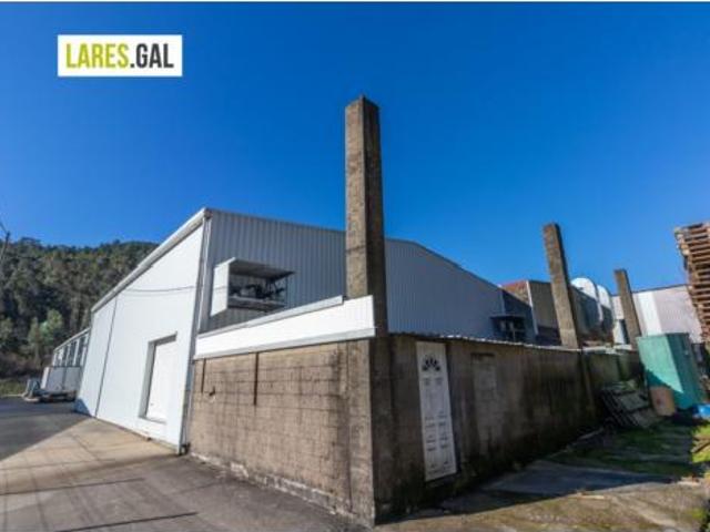 Nave en venta en As Cortes de Coiro, Cangas