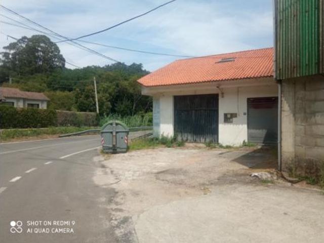 Nave en venta en Coiro, Cangas