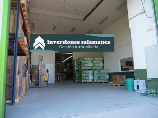 Nave en venta en Polígono Industrial El Montalvo II y III, Carbajosa de la Sagrada