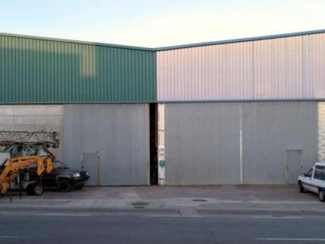 Nave en venta en Parque Empresarial de Bértoa, Carballo