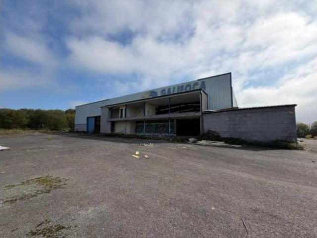Nave en venta en Sísamo, Carballo