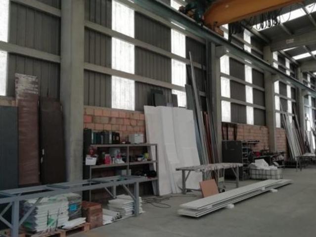 Nave en venta en Parque Empresarial de Bértoa, Carballo