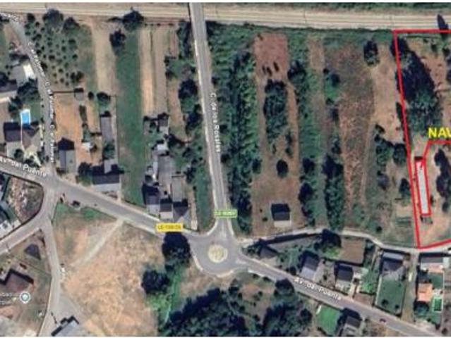 Nave en venta en Villadepalos, Carracedelo