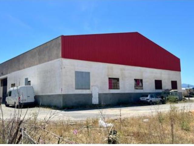 Nave en venta en Puerto Terrón, Cártama