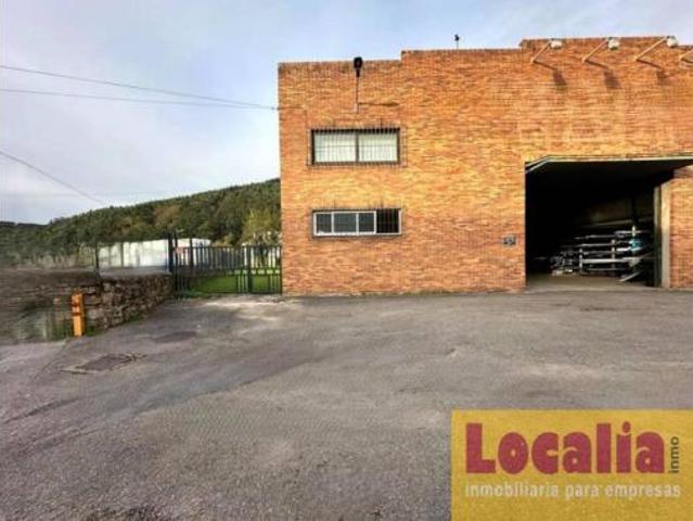 Nave en venta en Polígono Industrial La Llanada, Cartes