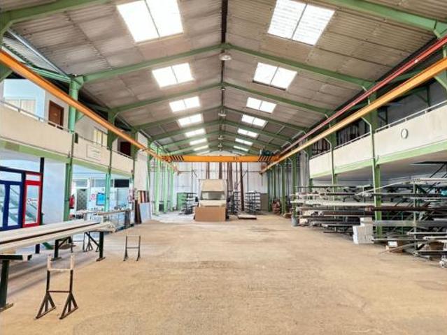 Nave en venta en Polígono Industrial La Llanada, Cartes