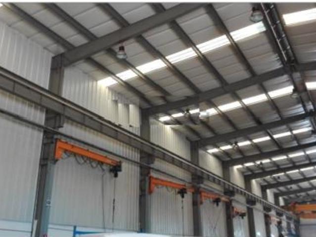 Nave en venta en Polígono Industrial Monte Boyal, Casarrubios del Monte