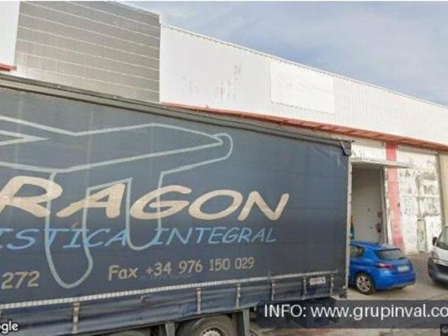 Nave en venta en Ciutat del Transport, Castelló de la Plana / Castellón de la Plana