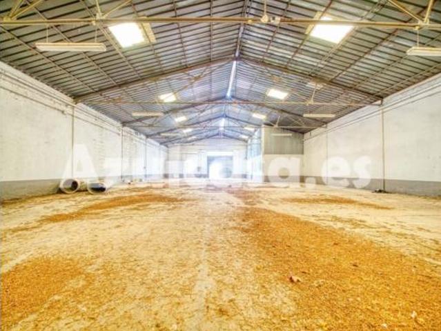 Nave en venta en Caudete, Albacete