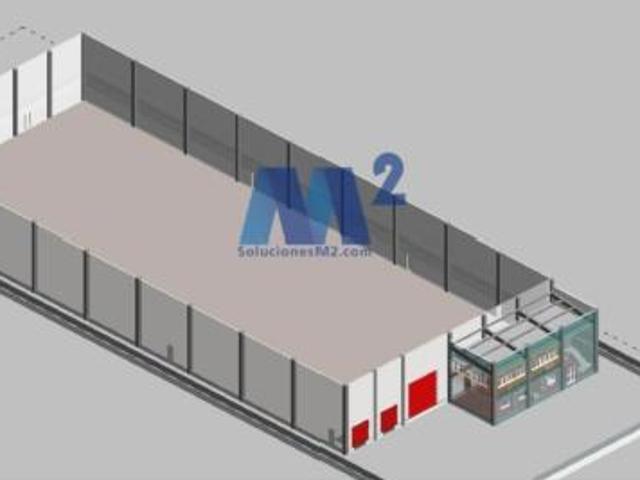Nave en venta en Polígono Industrial Albolleque, Chiloeches