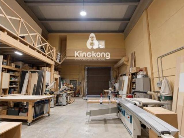Nave en venta en Polígono Industrial Camporroso, Ciempozuelos
