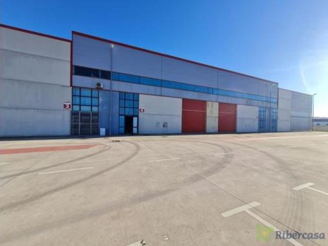 Nave en venta en Cintruénigo, Navarra