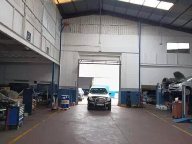 Nave en venta en Los Ángeles, Ciudad Real