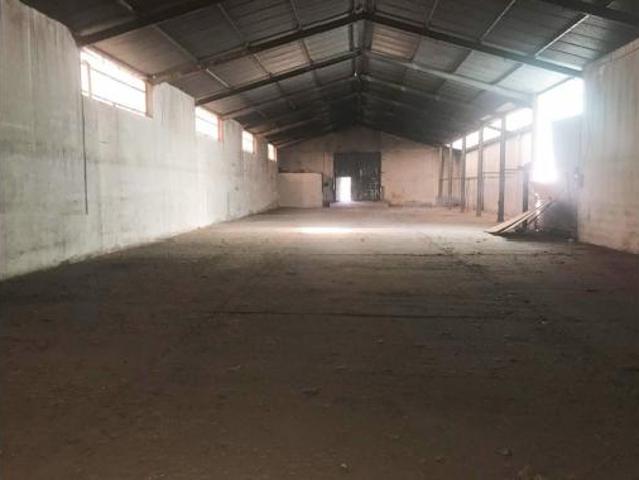 Nave en venta en Pio XII, Ciudad Real