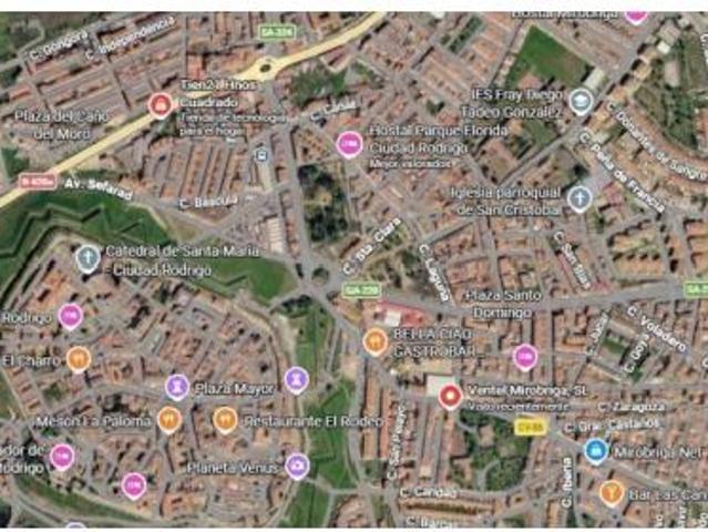 Nave en venta en Ciudad Rodrigo, Salamanca