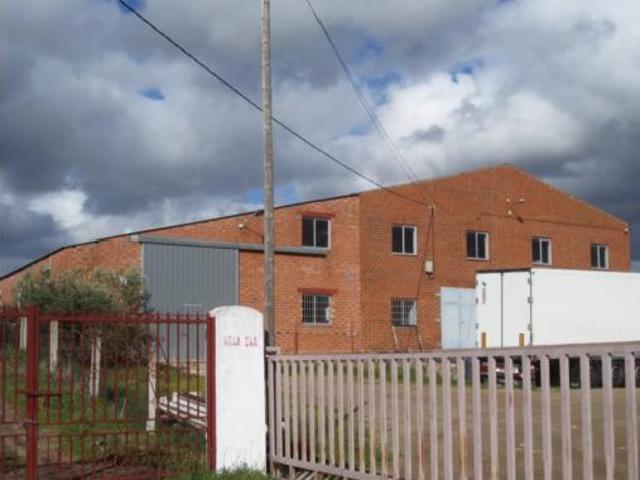 Nave en venta en Ciudad Rodrigo, Salamanca