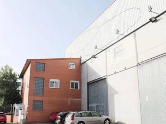 Nave en venta en Polígono Industrial El Charco, Cobeja