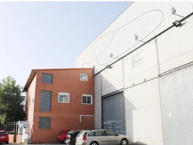 Nave en venta en Polígono Industrial El Charco, Cobeja
