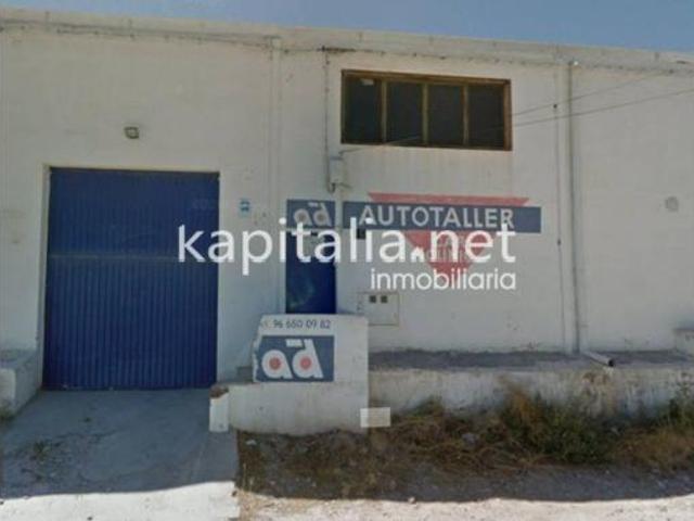 Nave en venta en Cocentaina, Alacant / Alicante