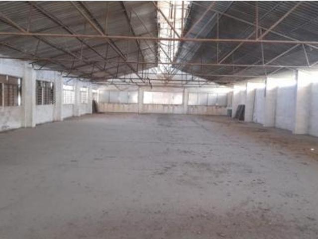 Nave en venta en El Rodeo, Coín