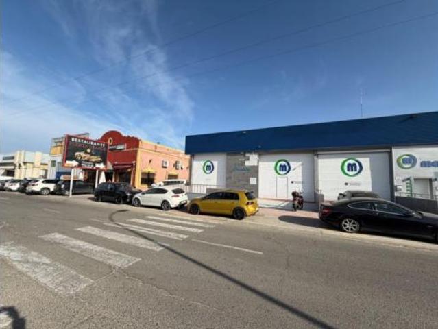 Nave en venta en Polígono Industrial Amargacena, Córdoba