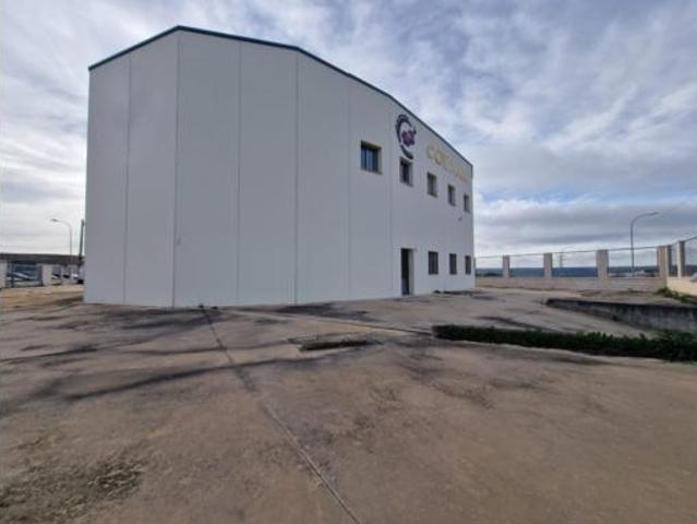 Nave en venta en Polígono Industrial Los Rosales, Coria