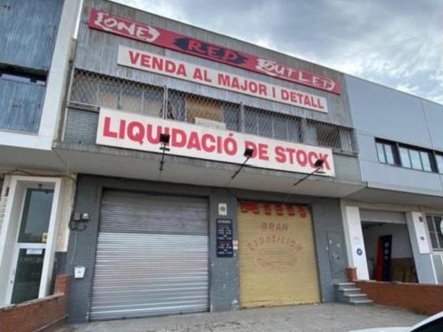 Nave en venta en la Gavarra, Cornellà de Llobregat