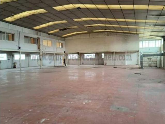 Nave en venta en Polígon Industrial Faima, Crevillent