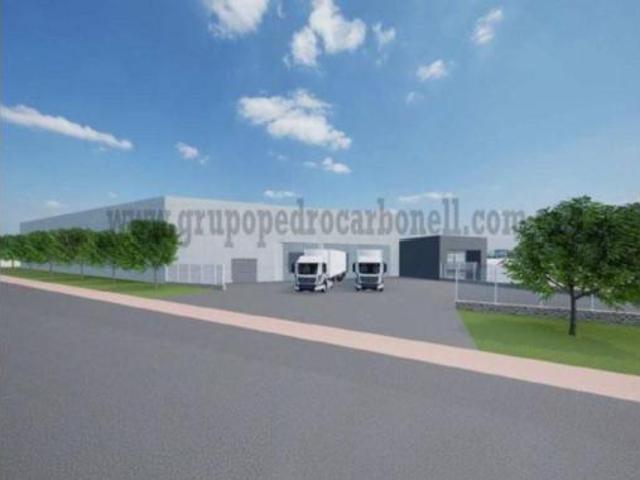 Nave en venta en Crevillent, Alacant / Alicante