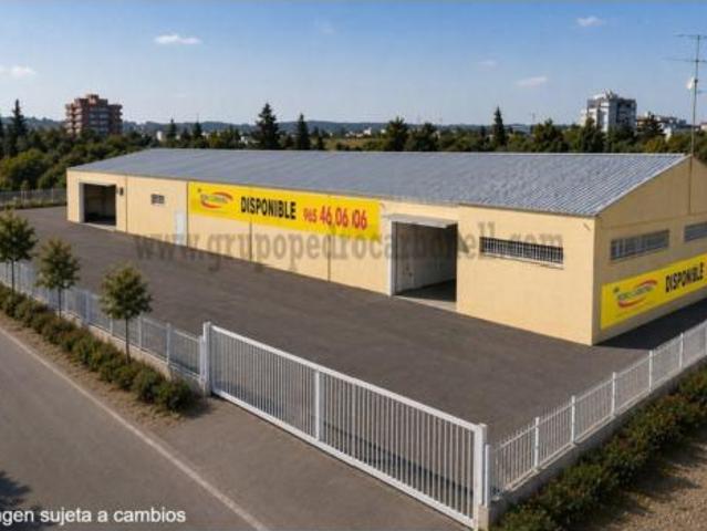 Nave en venta en Crevillent, Alacant / Alicante