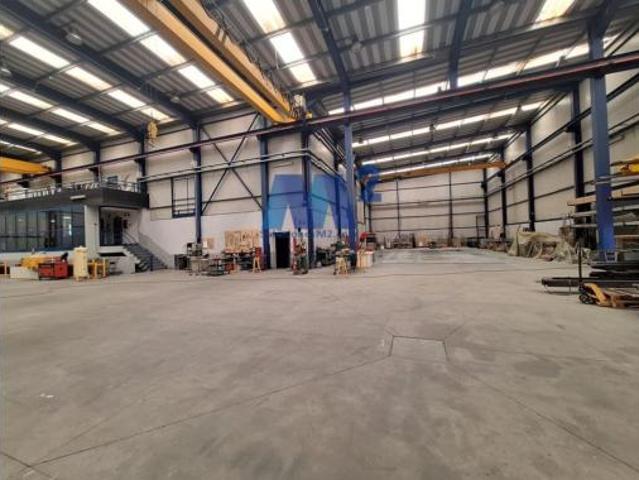 Nave en venta en Polígono Industrial Los Frailes, Daganzo de Arriba