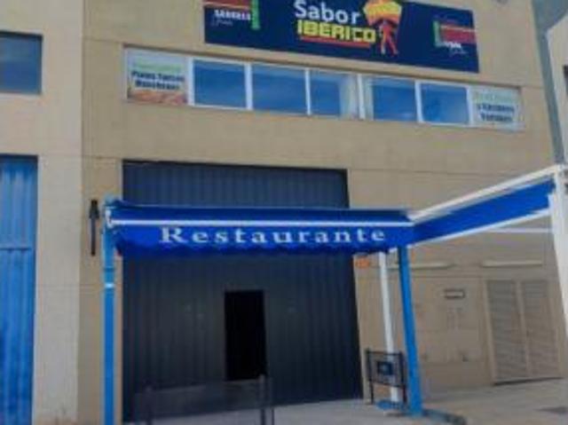 Nave en venta en Polígono Industrial 