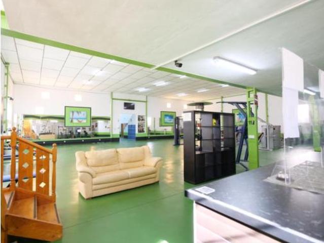 Nave en venta en Polígono Industrial La Fábrica, Daya Nueva