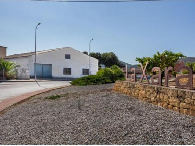 Nave en venta en Jesús Pobre, Dénia