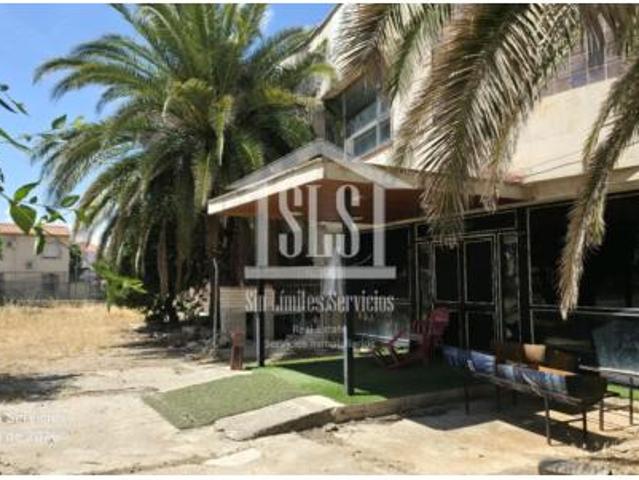 Nave en venta en El Cadalso, Dosbarrios