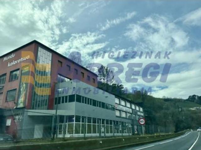 Nave en venta en Apalategi, Eibar