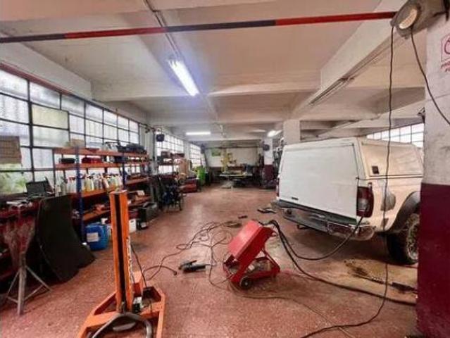 Nave en venta en Loidi, Eibar