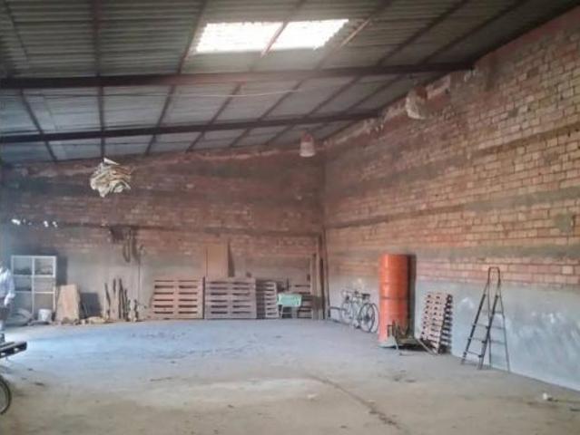 Nave en venta en El Bonillo, Albacete
