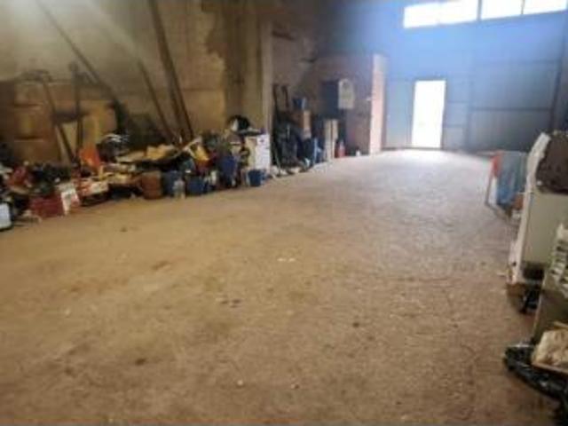 Nave en venta en El Frasno, Zaragoza