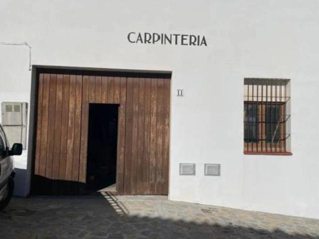 Nave en venta en El Gastor, Cádiz