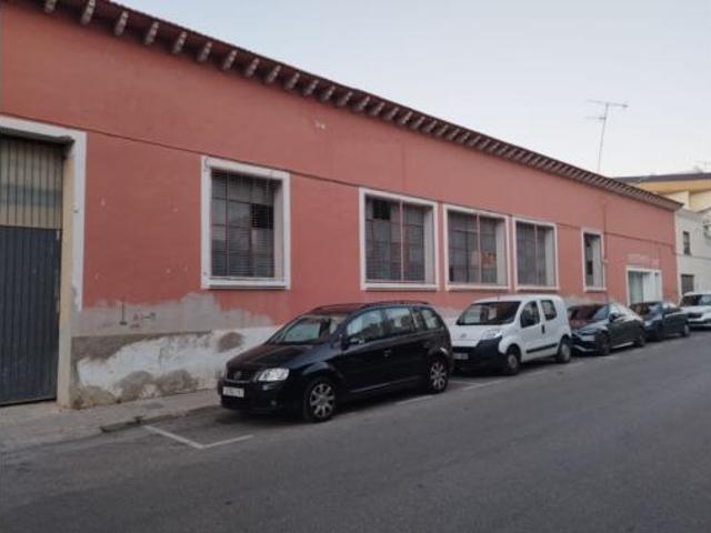 Nave en venta en el Verger, Alacant / Alicante