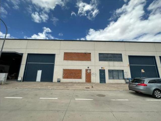 Nave en venta en El Viso de San Juan