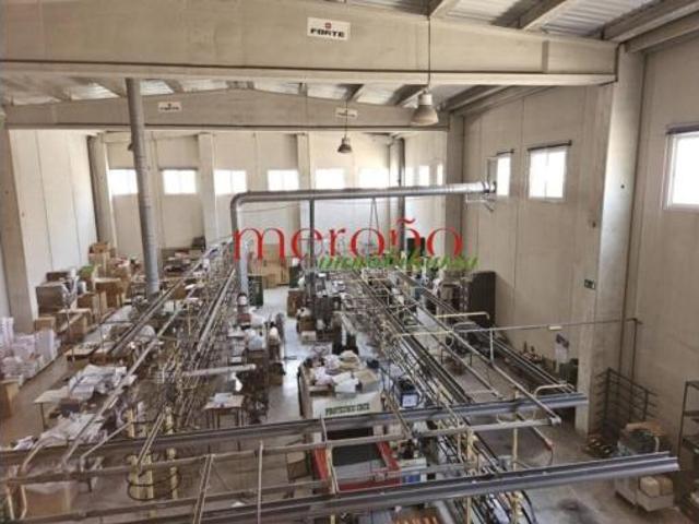 Nave en venta en Polígono Industrial Finca Lacy, Elda