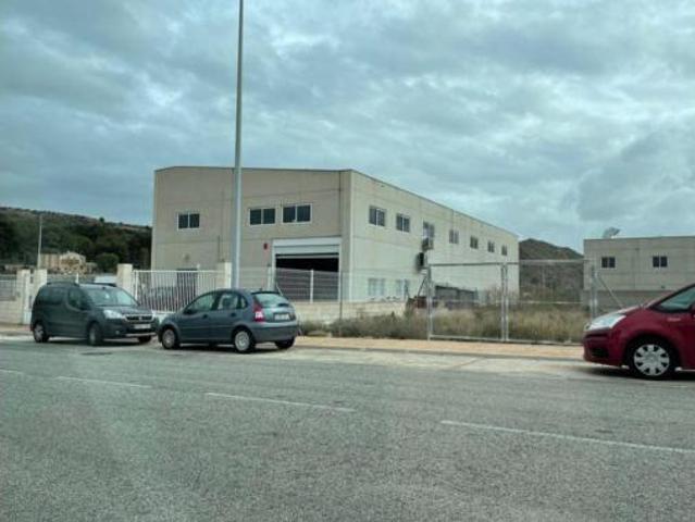 Nave en venta en Polígono Industrial Finca Lacy, Elda