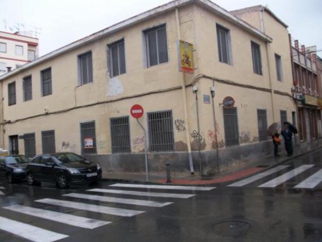 Nave en venta en Fraternidad, Elda