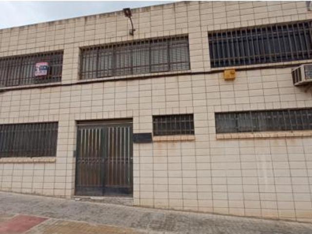 Nave en venta en La Torreta y El Monastil, Elda